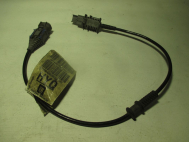 Провод датчика АБС передний левый 13143675 D027 HYQ Опель Астра H, - БУ