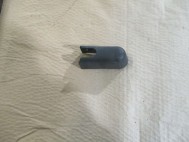 Крышка поводка стеклоочистителя заднего 95016790 Шевроле Авео Т300 Хэтчбек крышки багажника, - БУ