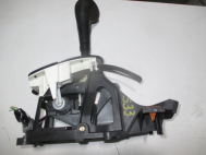 Ручка переключения АКПП Форд Фокус 1, XS4P7C453AF YS4Z7A306AA XS4P7C453AB 5S4P7C453AA - S-33, - БУ