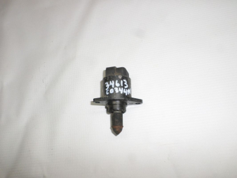 Клапан холостого хода Шевроле Авео, Лачетти, Ланос 17059602, 93744675, 17106681 34613 С0344 - БУ