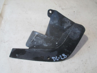 Брызговик пыльник бампера заднего правый 96304675 Шевроле Ланос, - БУ