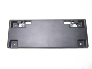 Накладка номерного знака 96424775 переднего бампера Шевроле Каптива C100 Шевроле Лачетти ХБ, - GM