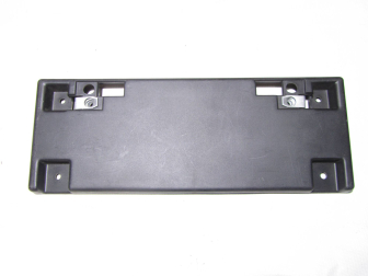 Накладка номерного знака 96424775 переднего бампера Шевроле Каптива C100 Шевроле Лачетти ХБ, - GM