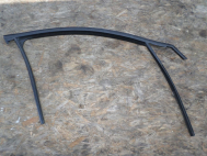 Уплотнитель стекла двери передней правой наружний 94826160 25911909/10 Шевроле Круз S-69, - БУ