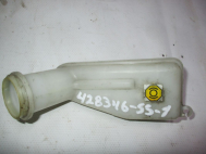 Бачок главного тормозного цилиндра 95975175 428346-SS1 Шевроле Спарк М300 с 2011г - БЕЗ крышки,- БУ