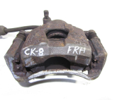 Суппорт передний правый 96534638 96475175 Шевроле Авео Т200-250-255 - D-52 мм - CK-8 - БУ