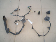 Проводка жгут двери передней левой 3M5T14A584BCP EE00E11868371000 Форд Фокус 2 1555228, - БУ