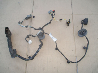 Проводка жгут двери передней левой 3M5T14A584BCP EE00E11868371000 Форд Фокус 2 1555228, - БУ