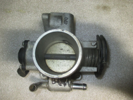 Дроссельная заслонка 96815470 25183953 Шевроле Авео Т200-250 с F14D3 с 1-м датчиком 94580175 - БУ