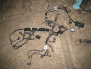 Проводка жгут на форсунки Опель Астра H двигатель Z16XER - 55559320, - БУ VA-9