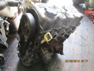 Двигатель 1,0 литр B10S1 Дэу Матиз Шевроле Спарк 96325555, 96434704, T4 под катушку, - БУ СМ11