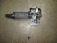 Ручка дверей - Механизм внутренний передней правsй 2S61A224A36AL 1372471 Форд Фиеста Фьюжен, - БУ