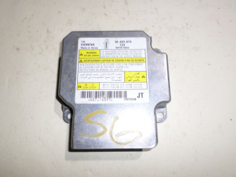 Блок управления подушкой безопасности 96425875 JT SWY6 6023 Шевроле Авео Т200 аэрбегом, - БУ