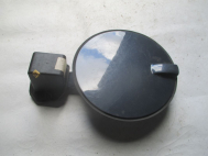 Лючок бензобака 13111597 5806058 93180838 Опель Астра H Хэтчбек 5 дверный - Темно-Серый, - БУ