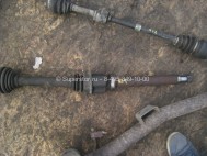 Привод Форд Фокус 2 правый с МКПП 1,8 литра Дизель 1726275, 1784751,3M513B436DA в сборе, - БУ