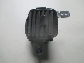 Сопло обдува левое 96304308 LH на панели Шевроле Ланос - есть скол, - БУ