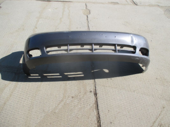 Бампер передний Шевроле Лачетти 96545491 кузов Хэтчбек - БУ Т. Серый под ремонт