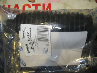 Пыльник рулевой рейки 577400U000 Хендай Солярис Киа Рио L и R, - Stellox