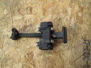 Ограничитель дверей передних 5160251, 13107175 Опель Астра H, - БУ