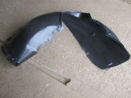 Подкрылок передний правый Форд Фокус 2, 1336180, 1223368, 1229528, 1231655, - Sat