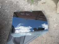 Стекло двери Форд Фокус 2 задней левой Универсал с 2008 г 1348859, - БУ