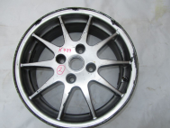 Диск литой R16 6.5JX16H2 E44 4x114.3 KBA45888 96464659 Шевроле Лачетти 10 луч есть царапины - N2- БУ