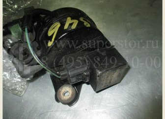 Клапан ЕГР 98AB9C915AA рециркуляции выхлопных газов Форд Фокус 1, - БУ