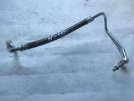 Трубка охлаждения радиатора АКПП короткая 13449175 13346806 Опель Астра J Круз 1,4 турбо N-150 - БУ