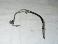 Трубка охлаждения радиатора АКПП короткая 13449175 13346806 GM6260M Chevrolet Cruze Opel Astra - БУ