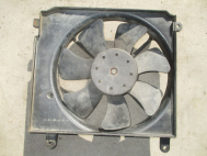 Вентилятор охлаждения 96259175 Шевроле Ланос 96183756 TF69YO-1308010 с кондиц-м и без него - БУ