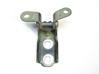 Петля двери передней правой верхняя 95212768 1232 Chevrolet Aveo T300 Седан и Хэтчбек - Черная - БУ