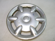 Колпак колесного диска Дэу Матиз R13 96571783 1 штука - есть потертости и царапины - DM36-N-4 - БУ