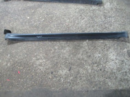 Накладка порога левая наружная 76851-1KA6A Ниссан Жук F15 пластиковая - БУ