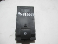 Кнопка стеклоподъемника передней двери 95460076 202008427 Шевроле Авео 300 Кобальт - 1 кнопка - БУ