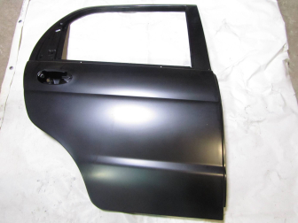 Дверь задняя правая Дэу Матиз 96566755 96566751 96255770 96566413 без молдинга - Rytson