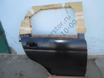 Дверь задняя правая Дэу Матиз 96566755 без молдинга - Rytson