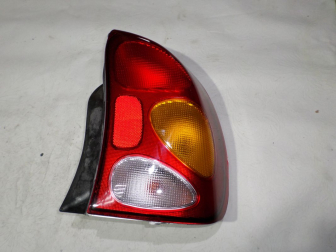 Фонарь правый задний 96460279, 96287328, 96460276 белый габарит Шевроле Ланос 22181320, - Atek