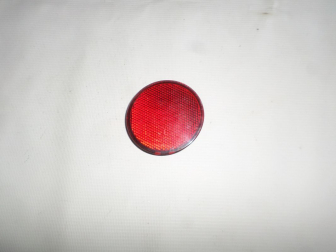 Катафот бампера заднего левый 26561EB300 965171 26560BR00A Ниссан Кашкай J10 с 2006 по 10г, - БУ