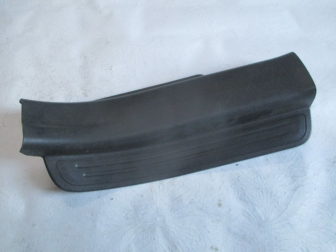 Накладка порога заднего внутренняя правая 96630476 Опель Антара без нержавеки К-15, - БУ