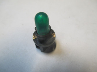 Лампочка щитка приборов 94535579 9436925000 приборной панели Шевроле Лачетти Киа - Зелеая - БУ