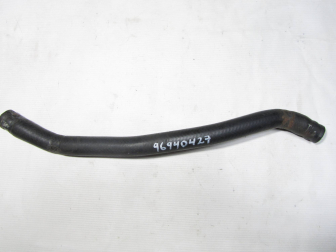 Шланг охлаждения 96940427 95214144 Обратка от термостата на отопитель Шевроле Авео F14-F16D4 - БУ