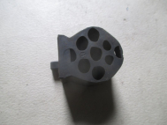 Опора радиатора верхняя 13306606 55702167 Авео Т300 Круз Спарк М300 Равон 2 Астра J, - БУ