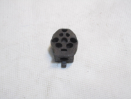 Опора радиатора верхняя 13306606 55702167 Авео Т300 Круз Спарк М300 Равон 2 Астра J, - БУ