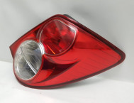 Фонарь задний правый Шевроле Авео Т300 Седан 96830976 - Красный ободок - General Motors