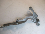 Петля капота Шевроле Круз левая 95227781, 96932077, 95133599 - БУ