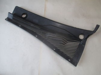 Панель под ветровым стеклом левая 96544353 96544355 Шевроле Лачетти - ДЕФЕКТ - 2 трещины - N-2 - БУ