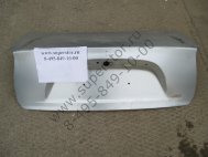 Крышка багажника Шевроле Авео Седан Т250, 96476698 - ZAZ