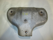 Защита коллектора выпускного 96351339 Шевроле Лачетти Форенза Нубира T18SED, U20SED - БУ