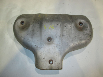 Защита коллектора выпускного 96351339 Шевроле Лачетти Форенза Нубира T18SED, U20SED - БУ