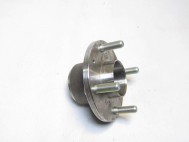 Ступица задняя Шевроле Авео 96471776 - без АБС - с подшипником Т200-250-255, - General Motor